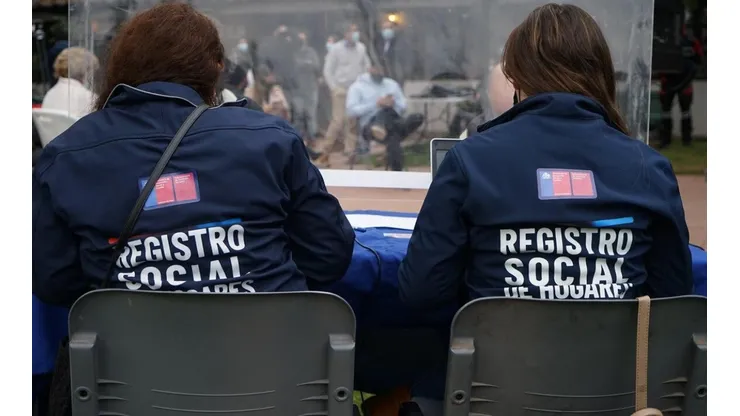 Registro Social de Hogares