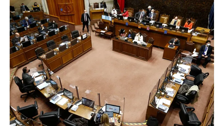 Cámara Alta