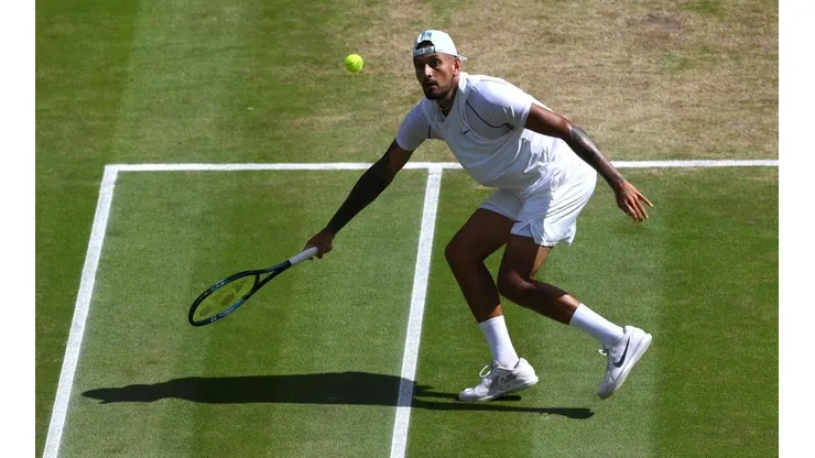 El australiano mostrará material inédito de su participación en el tercer Gran Slam del año.