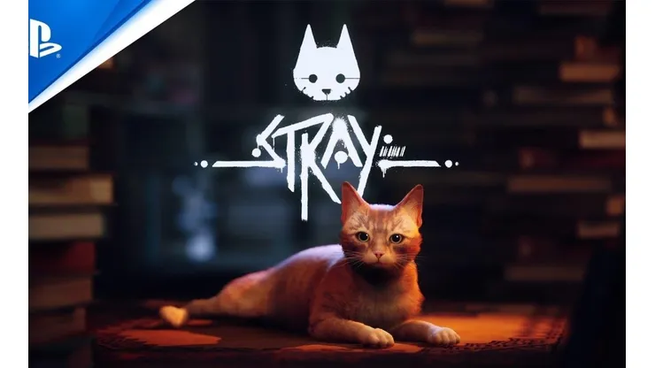 Stray está disponible para PS4 y PS5