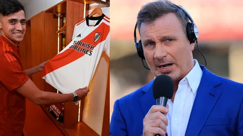 Pablo Solari y Marcelo Barticciotto.