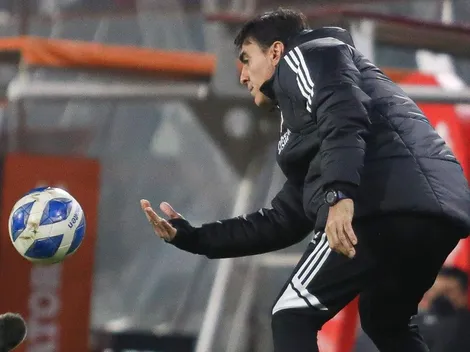 Perú y Quinteros: "Estamos buscando un montón de alternativas"