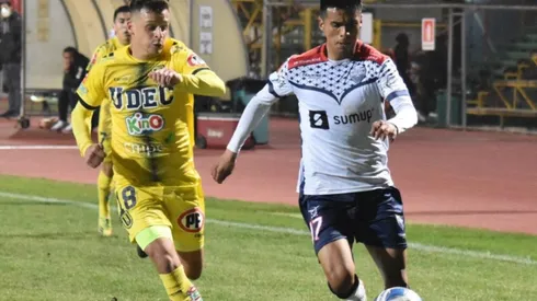 No se hicieron daño en el compromiso disputado en el estadio Municipal de La Pintana.
