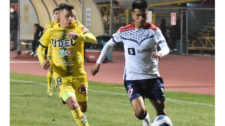 No se hicieron daño en el compromiso disputado en el estadio Municipal de La Pintana.