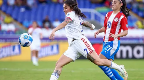 La Roja Femenina recupera a Yenny Acuña para jugar ante Colombia