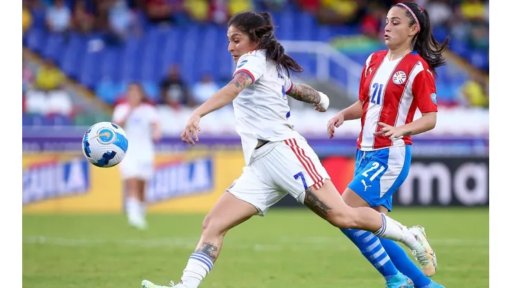 La Roja Femenina recupera a Yenny Acuña para jugar ante Colombia