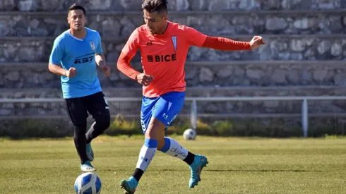 Los jugadores que menos sumaron minutos o que no estuvieron ante Curicó disputaron el amistoso.