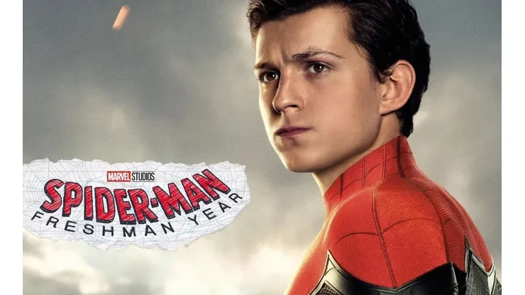 Spider-Man: Freshman Year