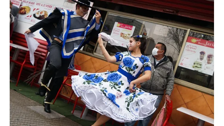 Fiestas Patrias