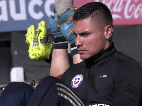 Campitos: "Esperaba esa continuidad en la U para estar en la Roja"