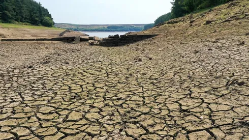 Europa vive una intensa ola de calor.
