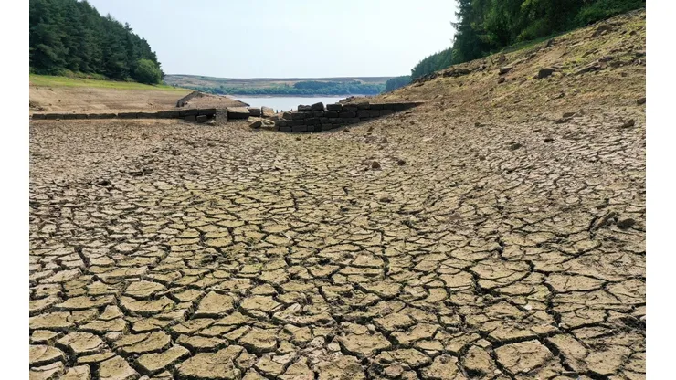 Europa vive una intensa ola de calor.