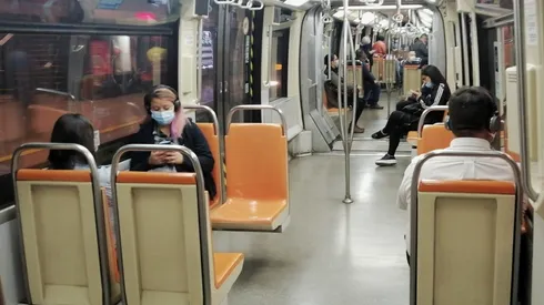 Conoce los horarios del Metro de Santiago.