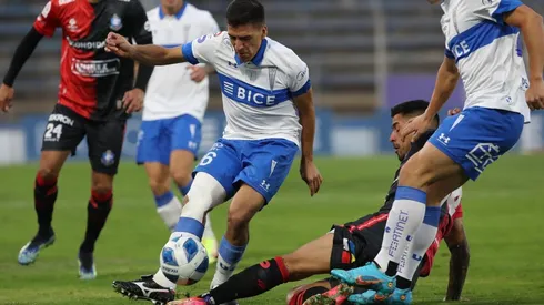 La UC cayó en la fecha 18 y redujo considerablemente sus opciones de ser campeón.