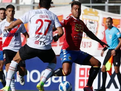 Unión Española será local en San Carlos de Apoquindo