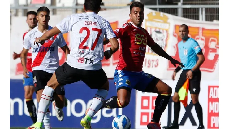 Hispanos y curicanos se medirán en San Carlos de Apoquindo