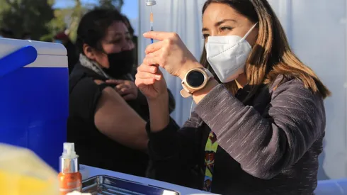 Calendario de vacunación