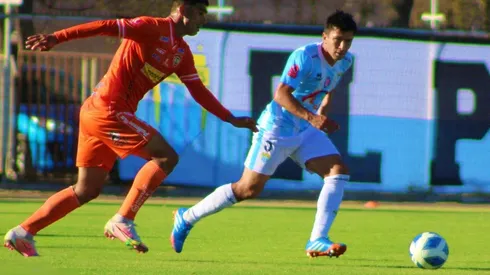 David Escalante quedó inquieto por el mal arbitraje que derivó en la derrota de Cobreloa ante Copiapó