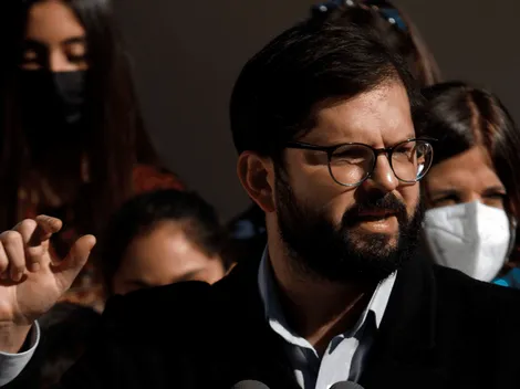 Presidente Boric responde a denuncia en Contraloría del Partido Republicano