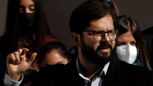 Presidente Boric responde a denuncia en Contraloría del Partido Republicano