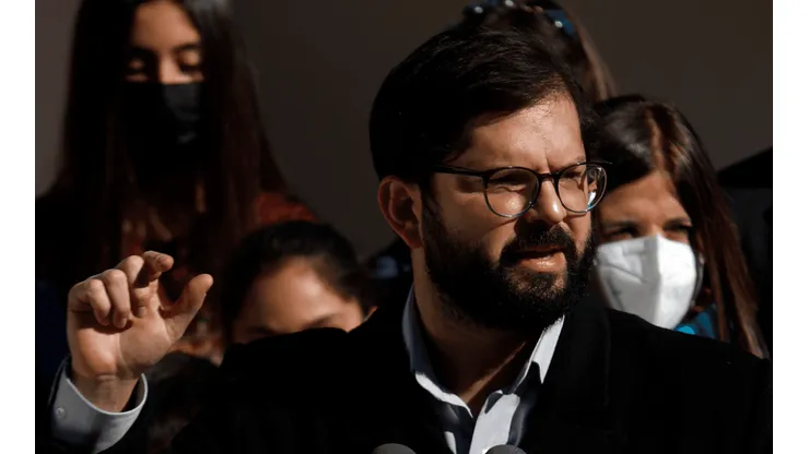 Presidente Boric responde a denuncia en Contraloría del Partido Republicano