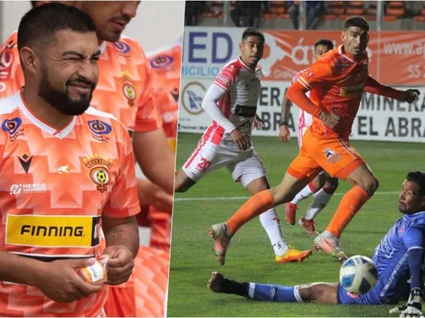 Chiquito dice que Nico Maturana se negó a jugar en Cobreloa