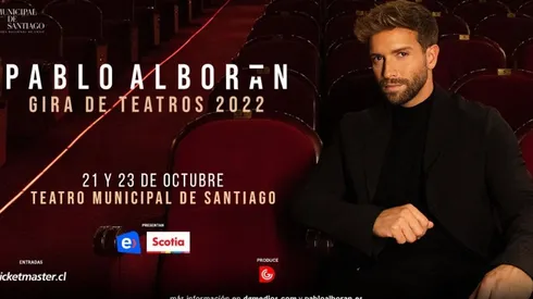 Pablo Alborán