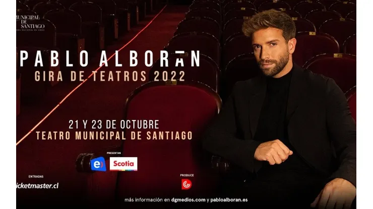 Pablo Alborán