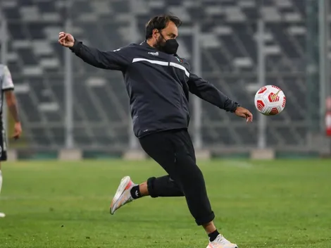 "No creo que haya un proyecto serio con ninguna selección"