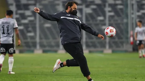José Luis Sierra dice que ve difícil entrenar alguna vez a la selección