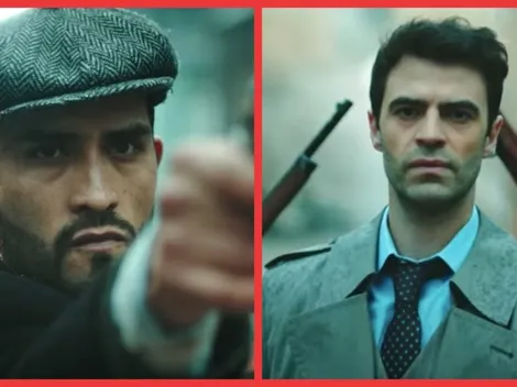 Revisa el espectacular adelanto de la próxima teleserie de Mega