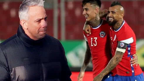 Fernando Felicevich representa a Erick Pulgar y a Arturo Vidal, con quien ya amarró un gran contrato para su desembarco en Flamengo