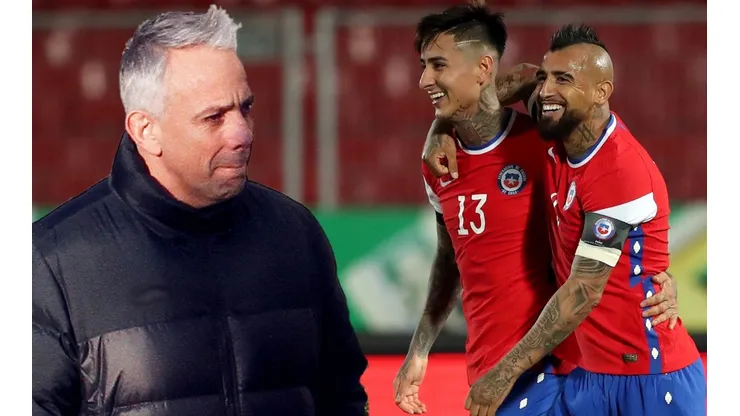 Fernando Felicevich representa a Erick Pulgar y a Arturo Vidal, con quien ya amarró un gran contrato para su desembarco en Flamengo
