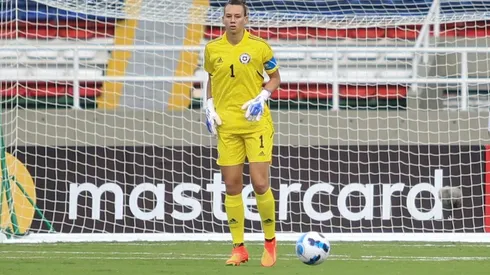 Tiane Edler confía en dar el golpe contra Colombia