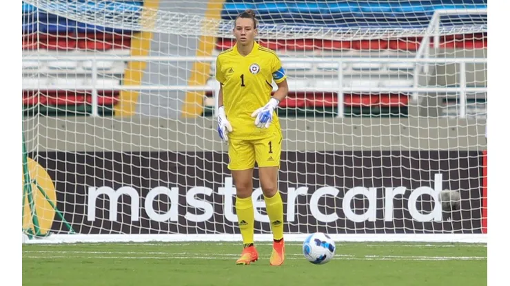 Tiane Edler confía en dar el golpe contra Colombia