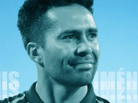 Luis Jiménez da un paso atrás en su retiro y llega a Magallanes