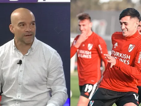 "El modelo del traspaso de Solari a River debe copiarse en Chile"