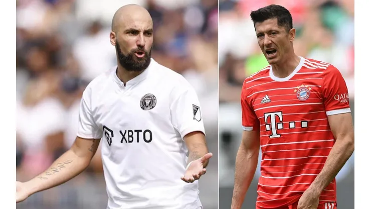 Higuaín no sabía que el Barcelona había pagado por Lewy