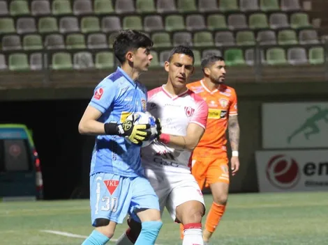 Cobreloa cae ante Copiapó y no puede acercarse a Magallanes