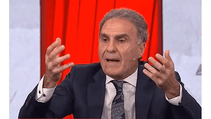 Óscar Ruggeri y sus descargos contra la AFA por el presente de los campeones del mundo con Argentina.