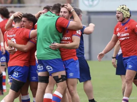 Rugbista revela la clave de la proeza de los Cóndores
