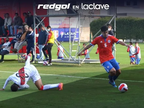 Microciclo de futuro en RedGol en La Clave