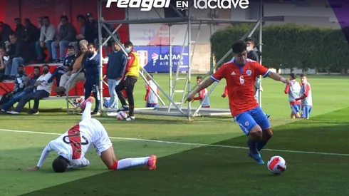 Pensando en los Juegos Panamericanos de Santiago 2023, la Roja trabaja un equipo de proyección de la mano de Eduardo Berizzo.