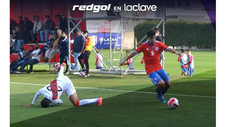 Pensando en los Juegos Panamericanos de Santiago 2023, la Roja trabaja un equipo de proyección de la mano de Eduardo Berizzo.