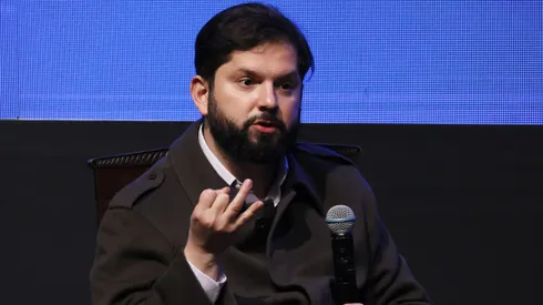 Cadem mantuvo los buenos números para Boric en la semana del 18 de agosto.