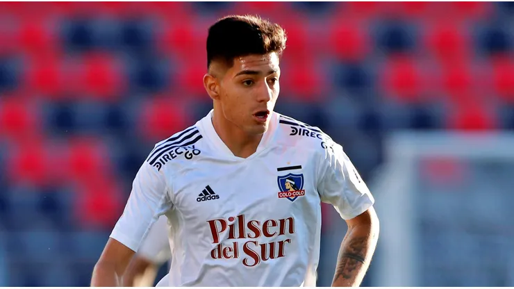 Alarcón fue desechado por Colo Colo y hoy brilla en Argentina.