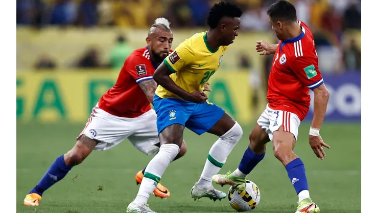 Arturo Vidal habló sobre la posibilidad de que Alexis Sánchez vaya al Flamengo