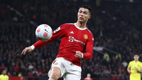 Cristiano Ronaldo aún tiene contrato con el Manchester United