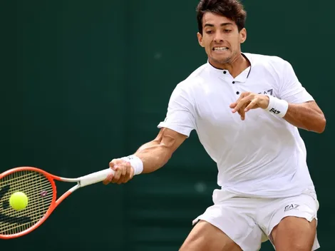 Garin cae ante Hanfmann y se despide temprano de Gstaad