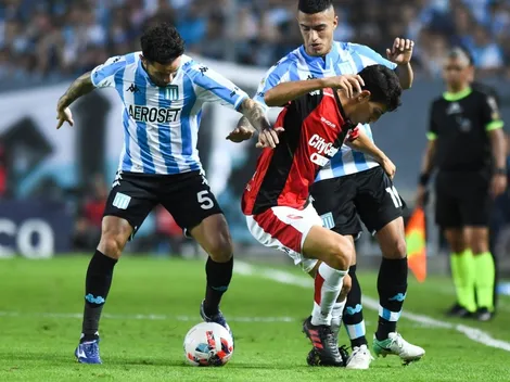 ¿Dónde ver Racing vs Arsenal por la fecha 9 de la Primera División Argentina?